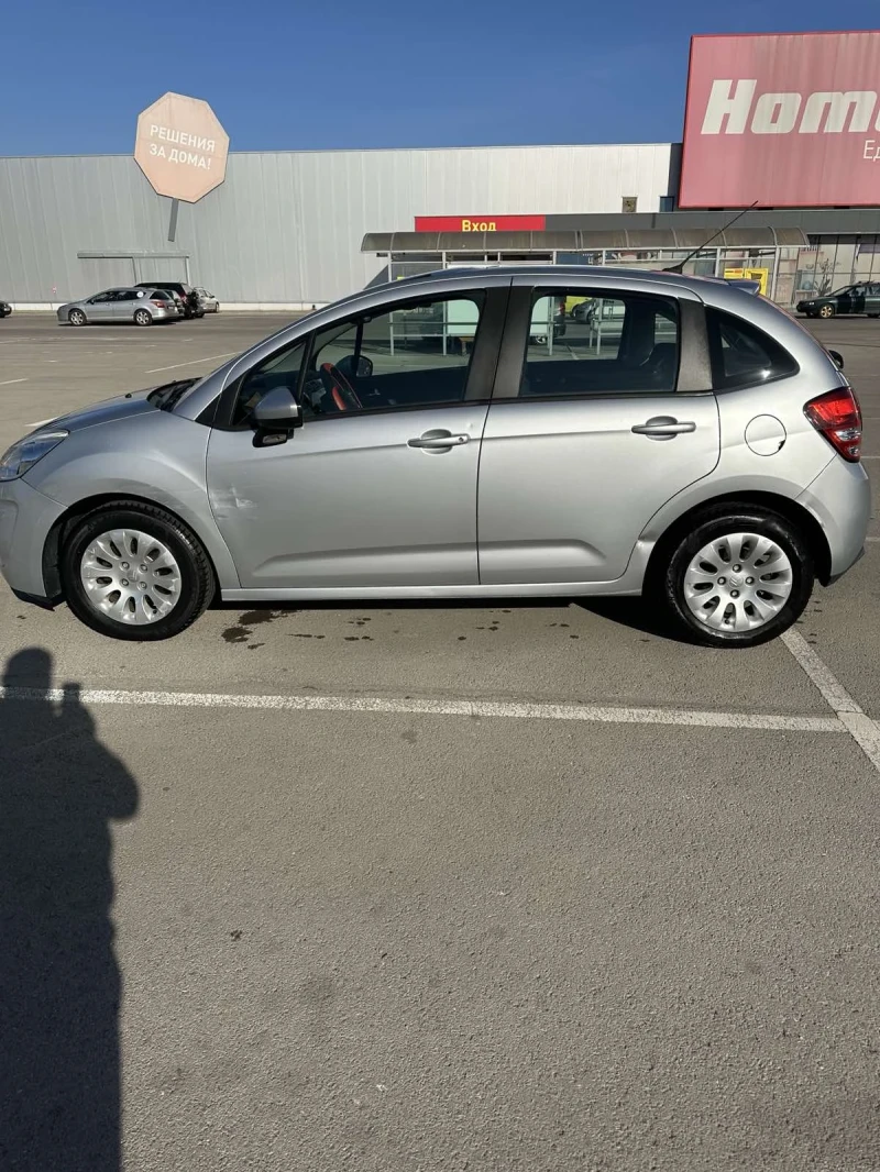 Citroen C3, снимка 3 - Автомобили и джипове - 47727143