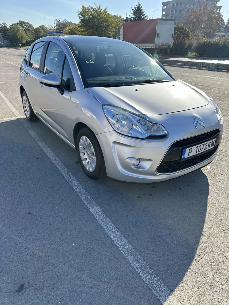 Citroen C3, снимка 8 - Автомобили и джипове - 47727143