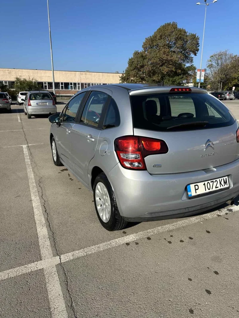 Citroen C3, снимка 4 - Автомобили и джипове - 47727143