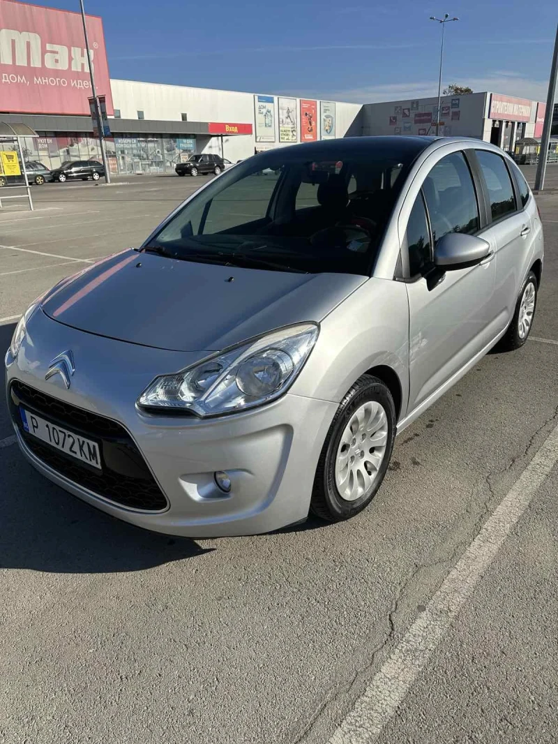 Citroen C3, снимка 2 - Автомобили и джипове - 47727143