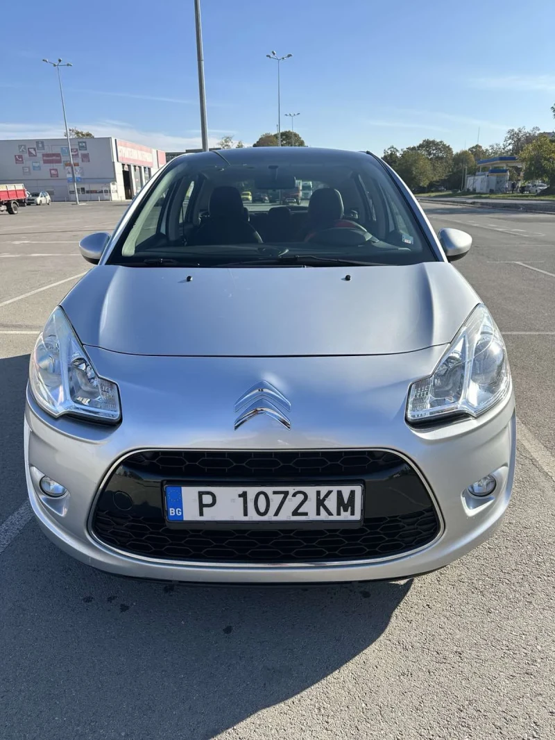 Citroen C3, снимка 1 - Автомобили и джипове - 47727143