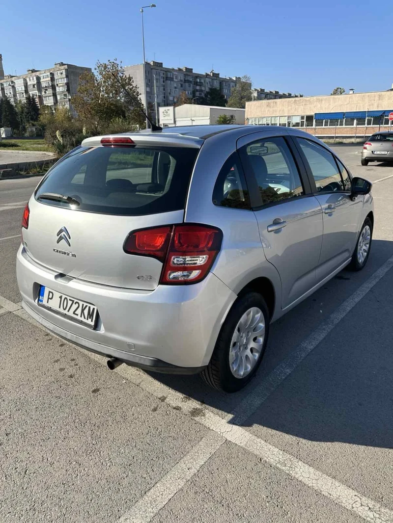 Citroen C3, снимка 6 - Автомобили и джипове - 47727143