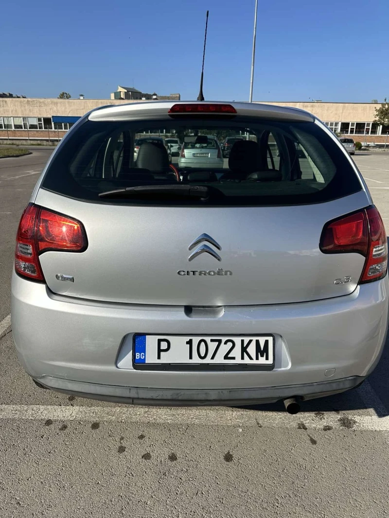 Citroen C3, снимка 5 - Автомобили и джипове - 47727143