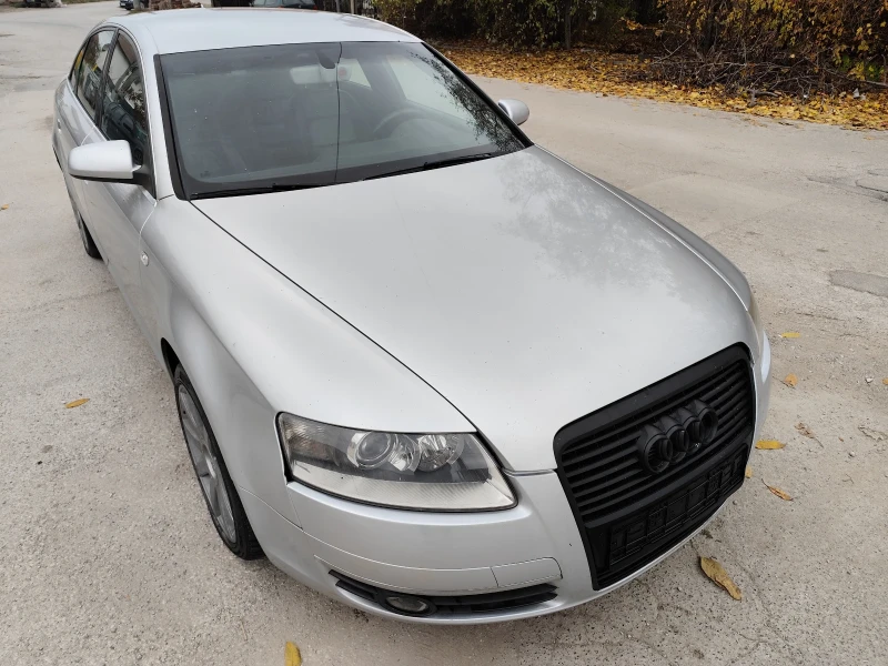 Audi A6, снимка 1 - Автомобили и джипове - 47828298