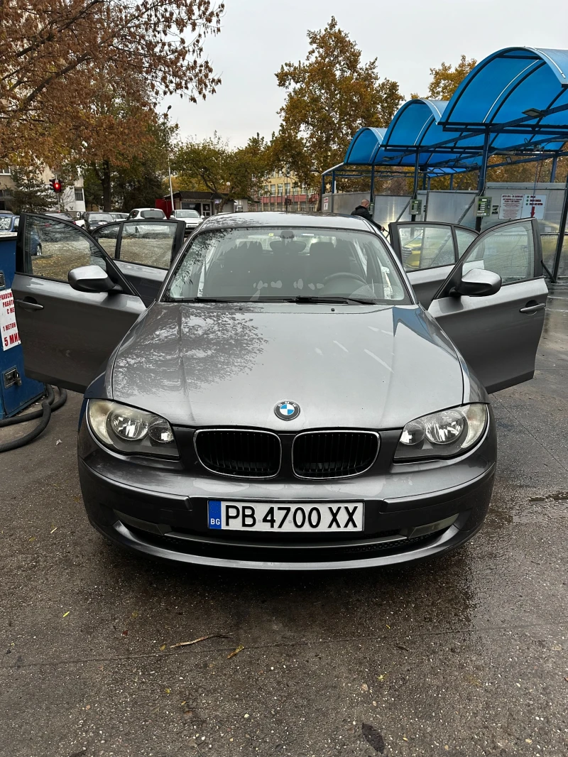 BMW 116, снимка 1 - Автомобили и джипове - 47995120