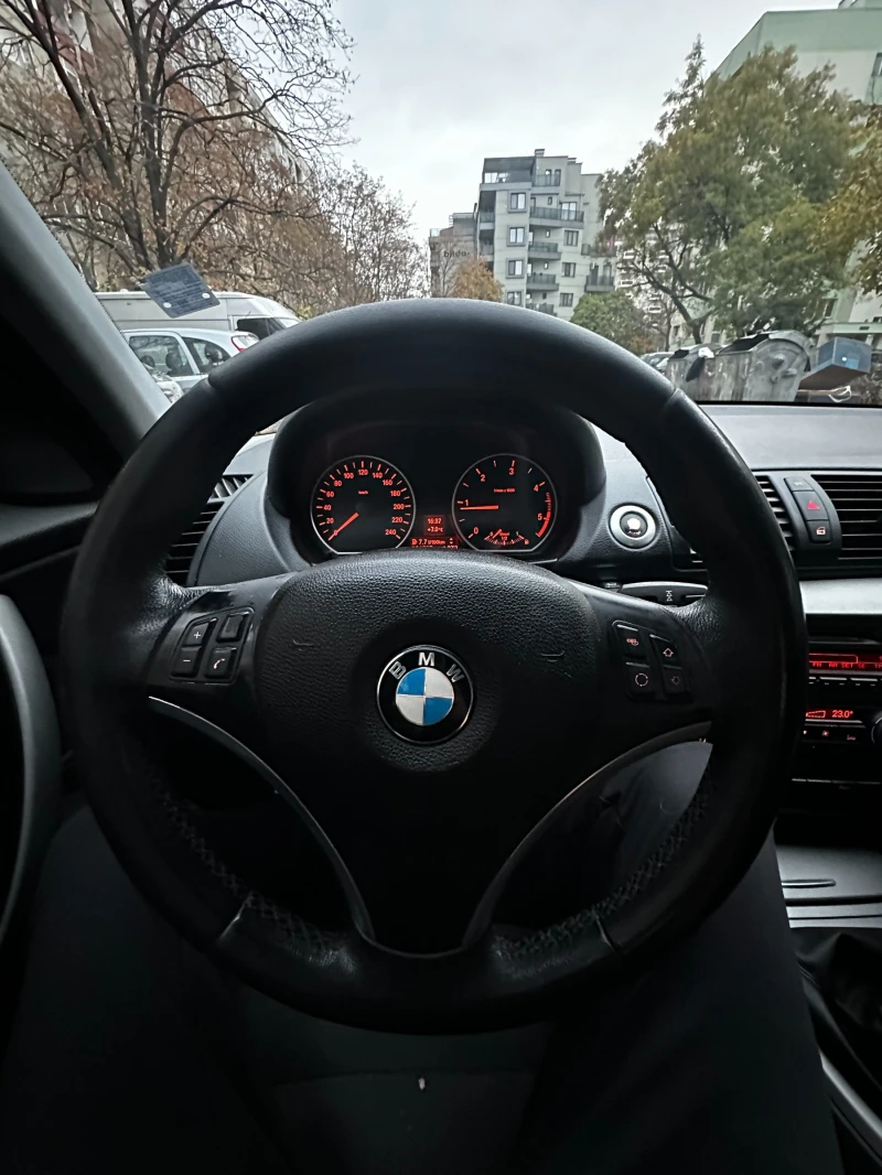 BMW 116, снимка 3 - Автомобили и джипове - 47995120