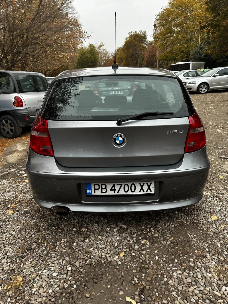 BMW 116, снимка 2 - Автомобили и джипове - 47995120