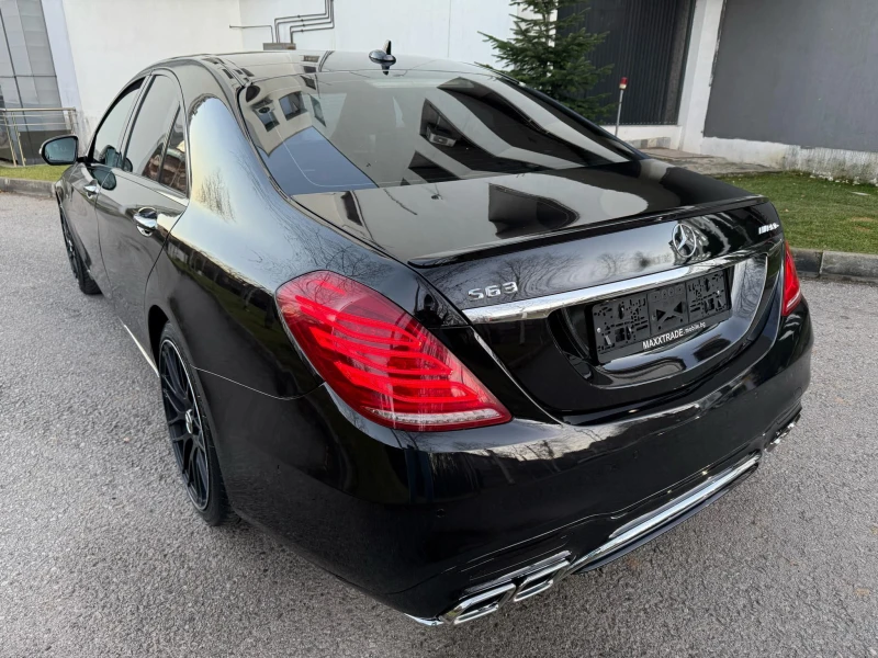 Mercedes-Benz S 350 d / AMG OPTIC, снимка 5 - Автомобили и джипове - 48420116