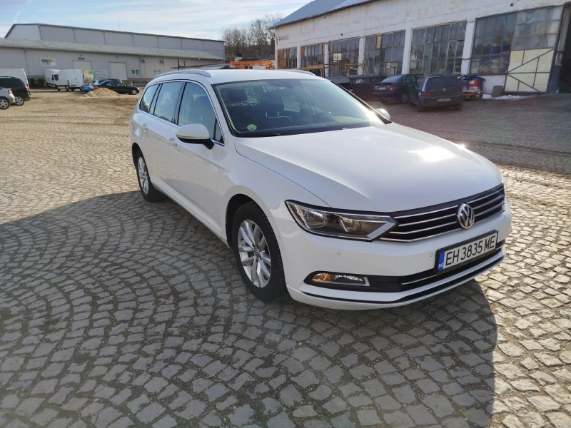 VW Passat 2.0 TDI , снимка 2 - Автомобили и джипове - 49387251