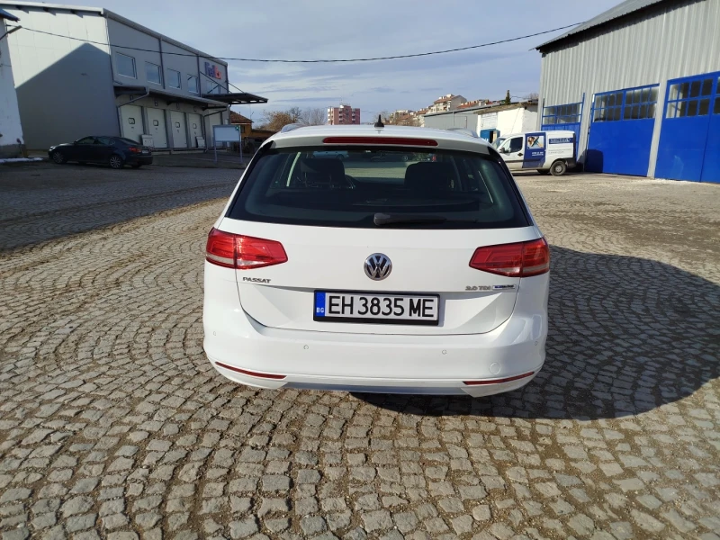 VW Passat 2.0 TDI , снимка 6 - Автомобили и джипове - 49387251