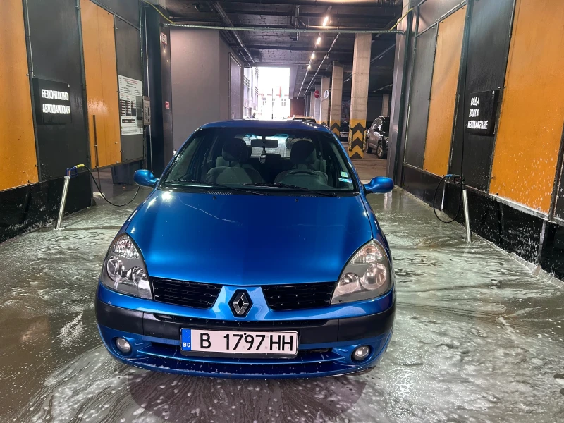 Renault Clio, снимка 1 - Автомобили и джипове - 48643532