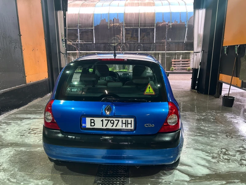 Renault Clio, снимка 2 - Автомобили и джипове - 48643532