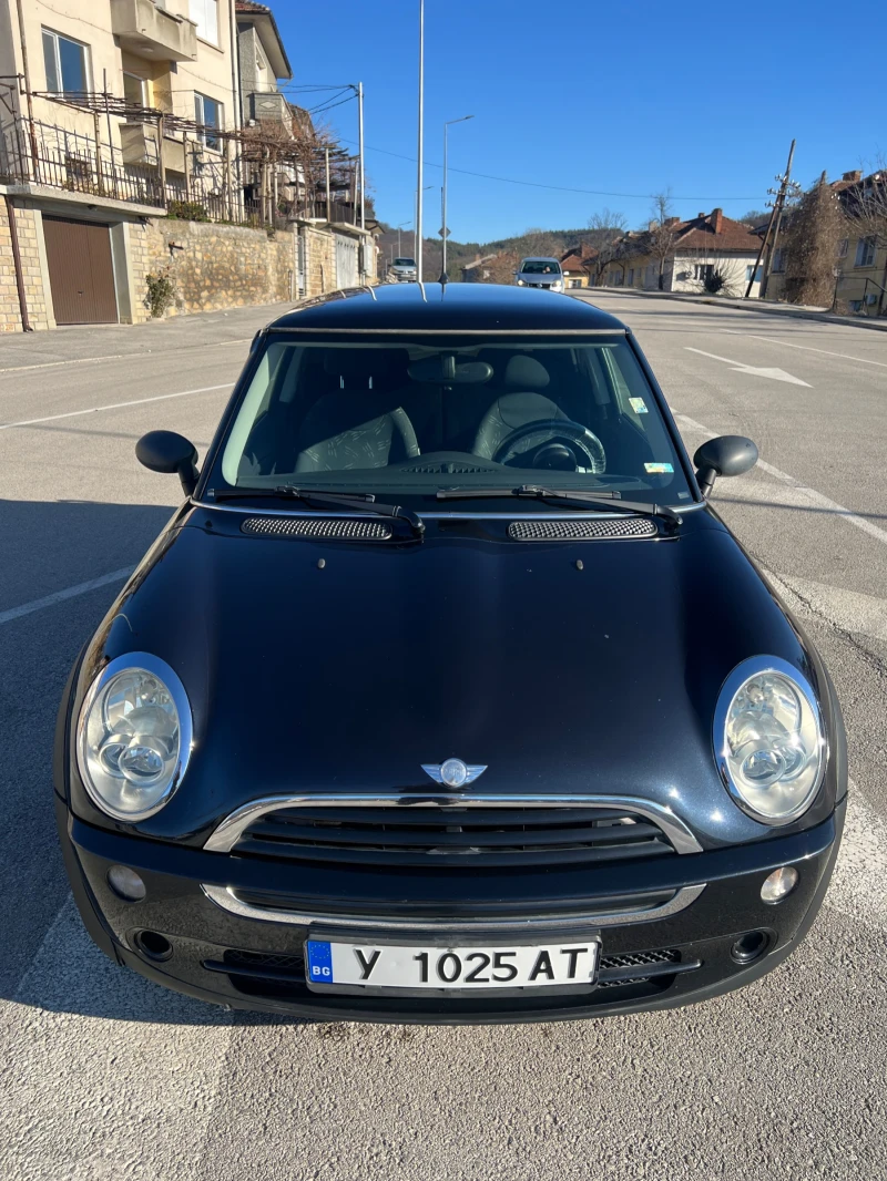 Mini Cooper 1.6, снимка 6 - Автомобили и джипове - 48870469