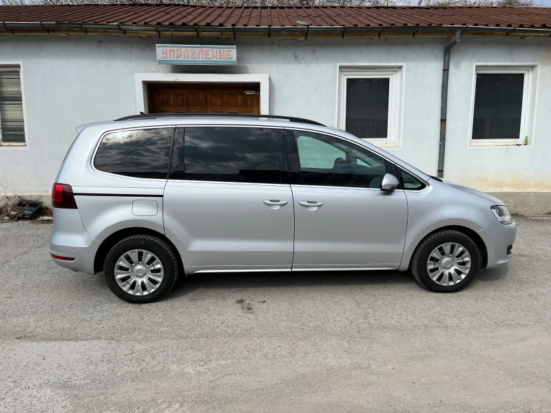 VW Sharan, снимка 8 - Автомобили и джипове - 49059515