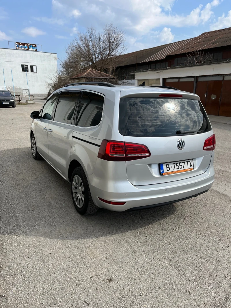 VW Sharan, снимка 5 - Автомобили и джипове - 49059515