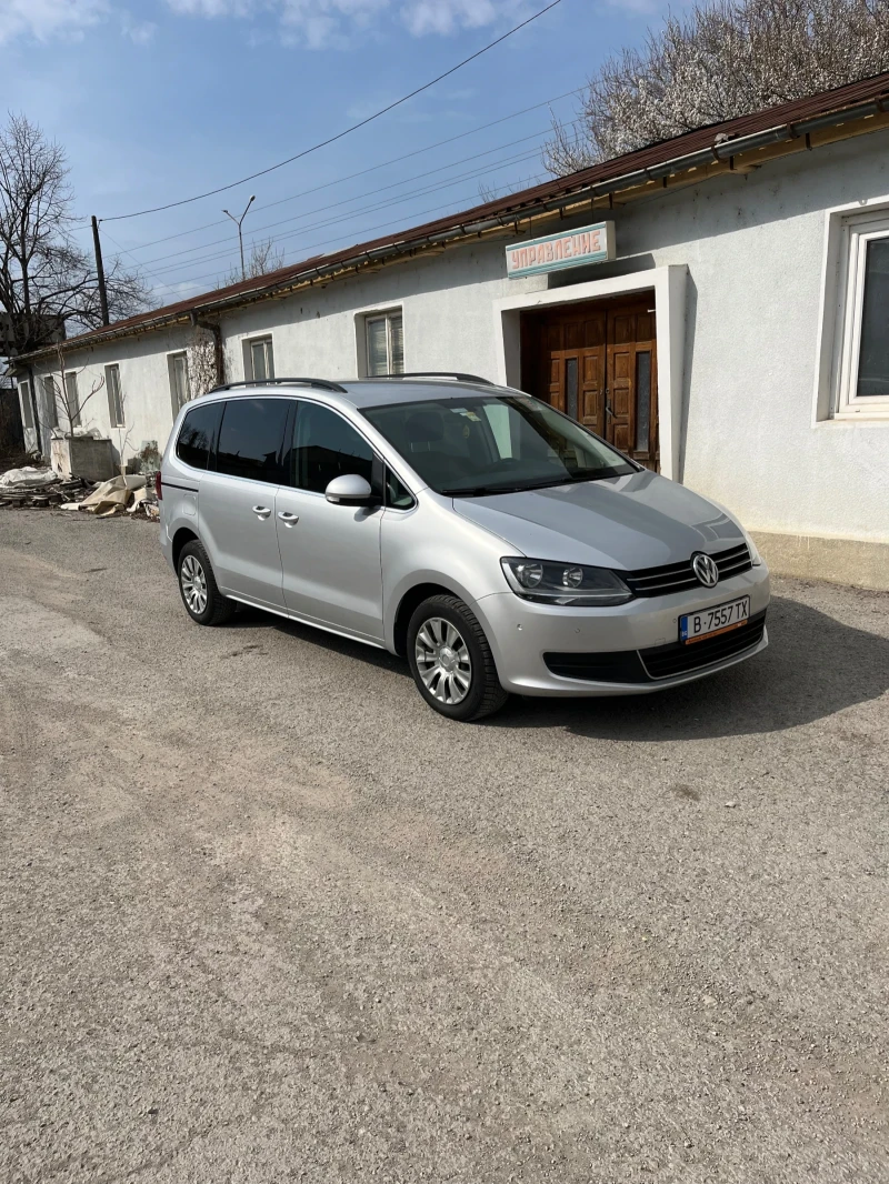 VW Sharan, снимка 4 - Автомобили и джипове - 49059515