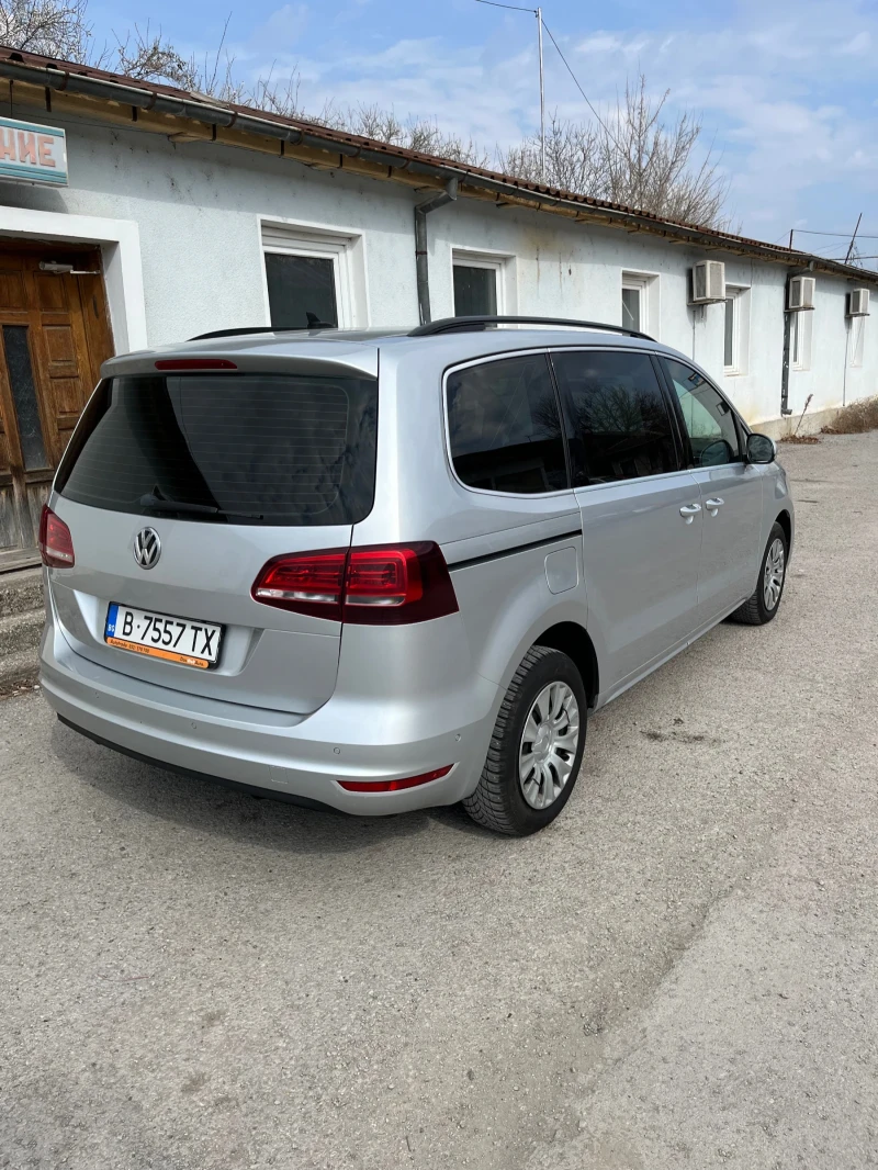 VW Sharan, снимка 6 - Автомобили и джипове - 49059515