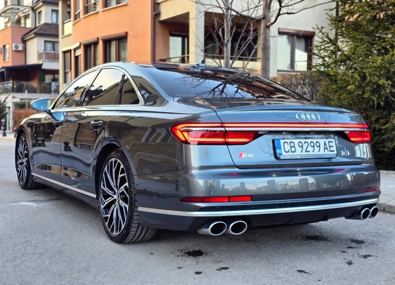 Audi S8 ГАРАНЦИОНЕН, снимка 6 - Автомобили и джипове - 49061195