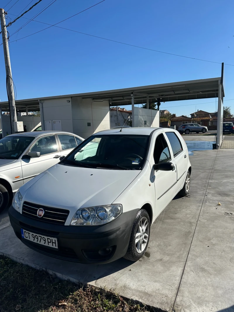 Fiat Punto 1.3multijet, снимка 1 - Автомобили и джипове - 49211389