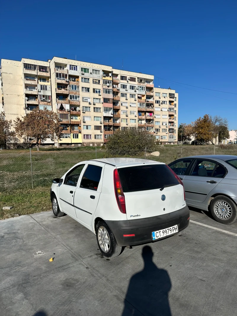 Fiat Punto 1.3multijet, снимка 3 - Автомобили и джипове - 49211389