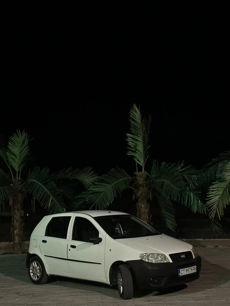 Fiat Punto 1.3multijet, снимка 9 - Автомобили и джипове - 49211389