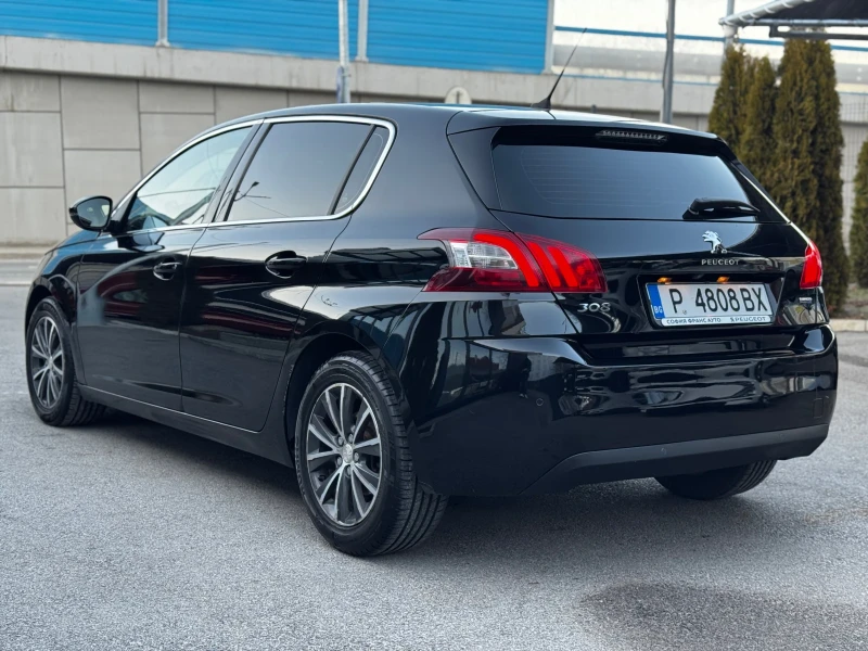 Peugeot 308 2.0 150kc LED Camera, снимка 5 - Автомобили и джипове - 49364725