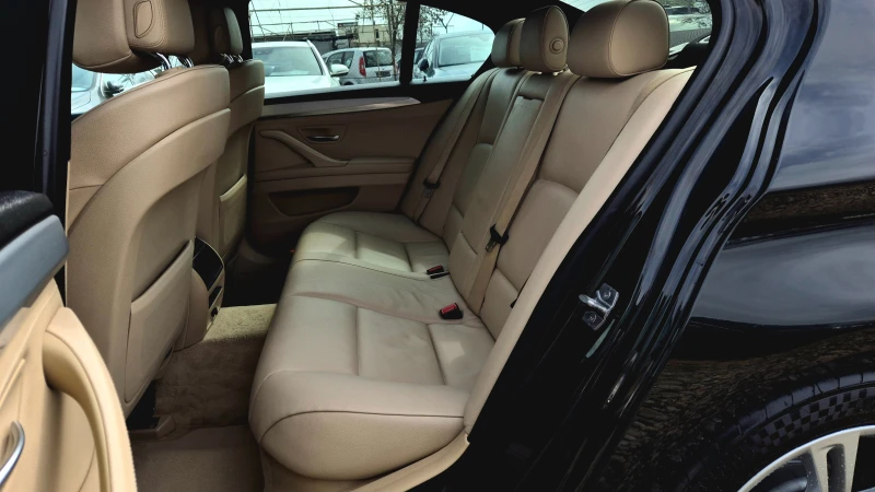 BMW 525 X-Drive / M- пакет, снимка 10 - Автомобили и джипове - 49773376