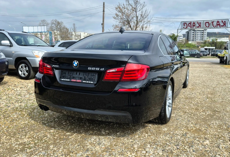 BMW 525 X-Drive / M- пакет, снимка 4 - Автомобили и джипове - 49773376