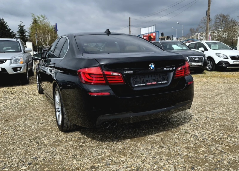 BMW 525 X-Drive / M- пакет, снимка 5 - Автомобили и джипове - 49773376