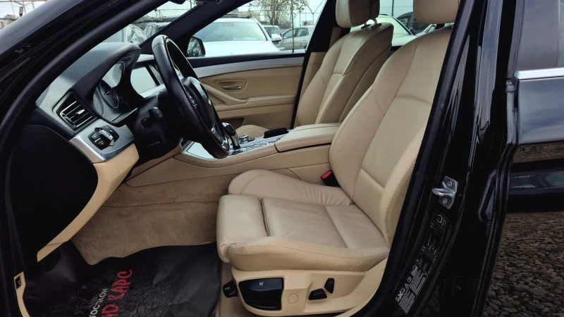 BMW 525 X-Drive / M- пакет, снимка 9 - Автомобили и джипове - 49773376