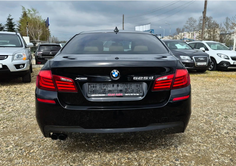 BMW 525 X-Drive / M- пакет, снимка 6 - Автомобили и джипове - 49773376