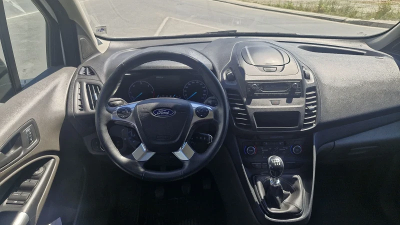 Ford Connect TREND 1.5 Климатроник, снимка 4 - Автомобили и джипове - 50976816