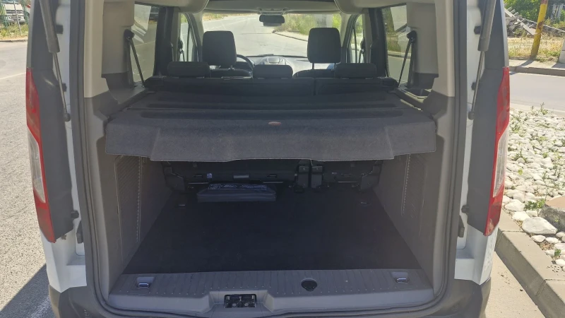 Ford Connect TREND 1.5 Климатроник, снимка 9 - Автомобили и джипове - 50976816