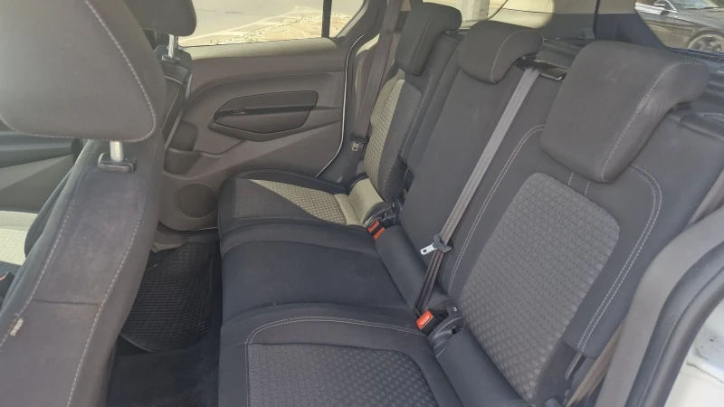 Ford Connect TREND 1.5 Климатроник, снимка 7 - Автомобили и джипове - 50976816