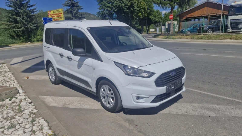 Ford Connect TREND 1.5 Климатроник, снимка 2 - Автомобили и джипове - 50976816