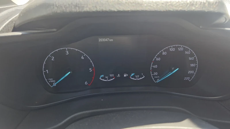 Ford Connect TREND 1.5 Климатроник, снимка 6 - Автомобили и джипове - 50976816