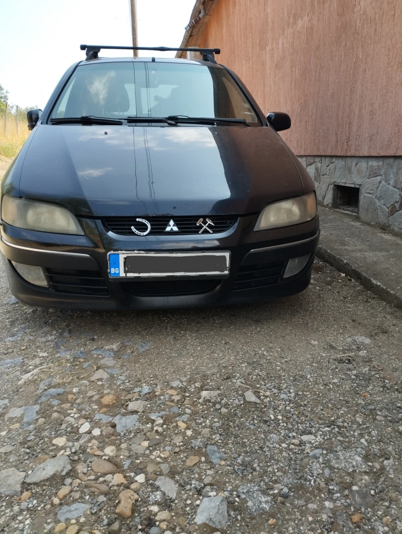 Mitsubishi Space star