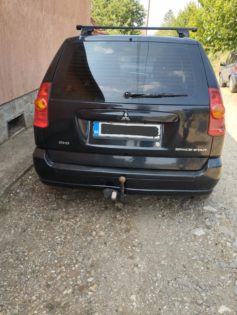 Mitsubishi Space star, снимка 2 - Автомобили и джипове - 52703916