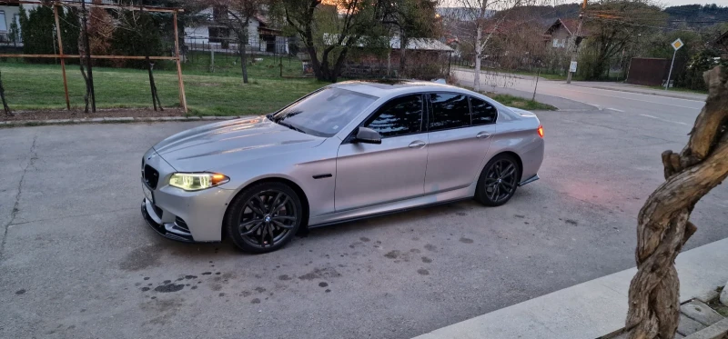 BMW 550 M550D