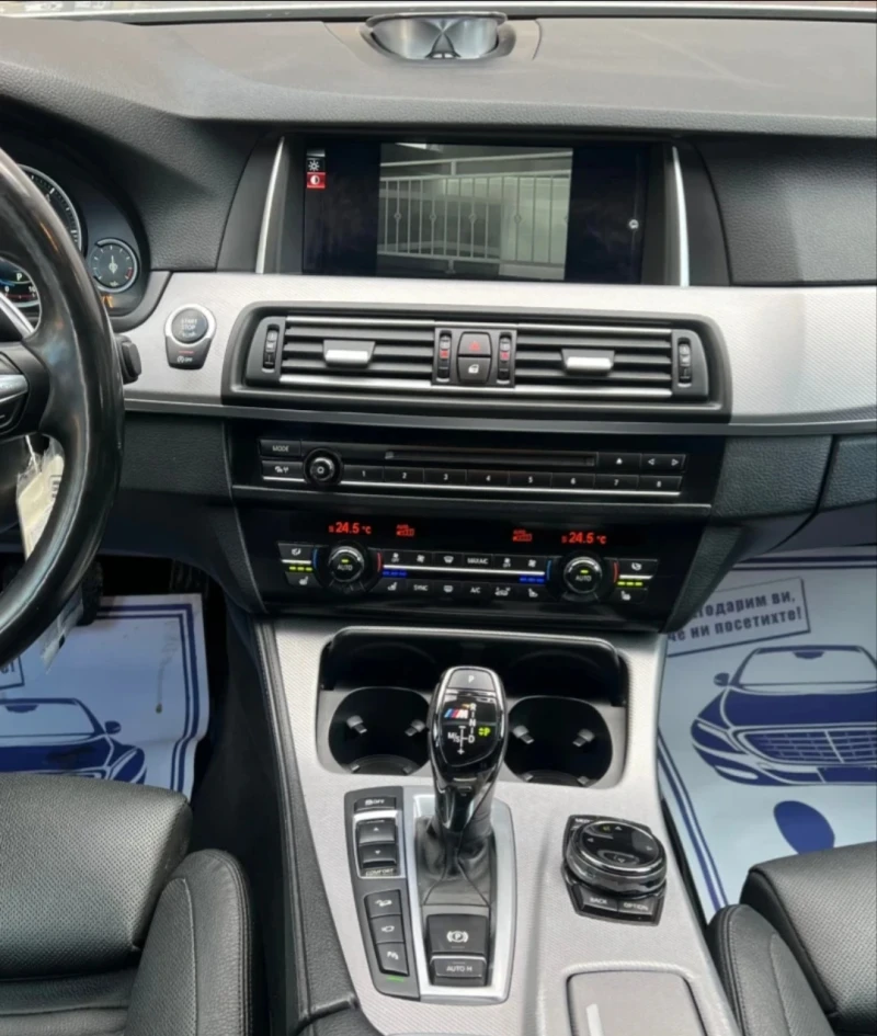 BMW 550 M550D, снимка 4 - Автомобили и джипове - 52852301