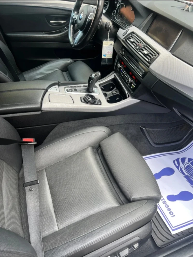 BMW 550 M550D, снимка 12 - Автомобили и джипове - 52852301