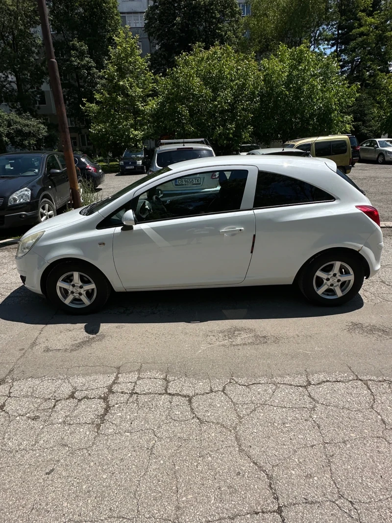 Opel Corsa D1.4 I 16V ECOTEC, снимка 3 - Автомобили и джипове - 52518231