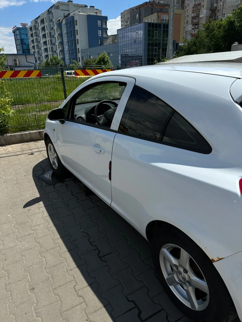 Opel Corsa D1.4 I 16V ECOTEC, снимка 5 - Автомобили и джипове - 52518231