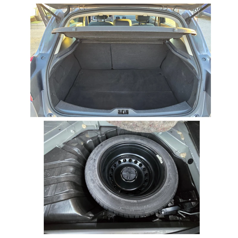 Renault Megane 1.5 DCI КАТО НОВА, снимка 15 - Автомобили и джипове - 52238229