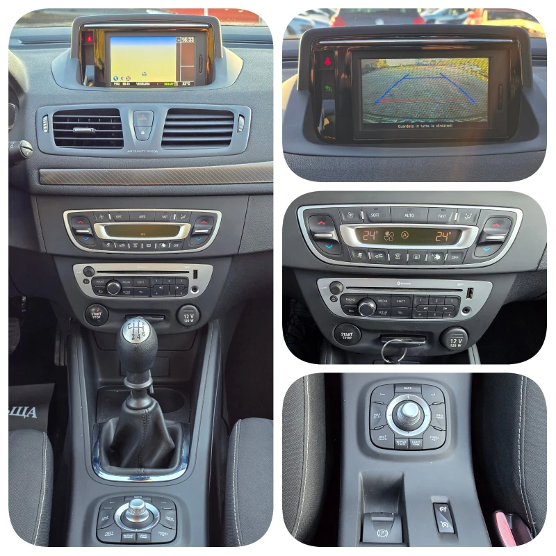 Renault Megane 1.5 DCI КАТО НОВА, снимка 14 - Автомобили и джипове - 52238229