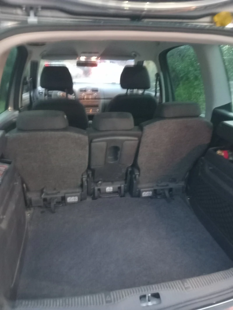 Skoda Roomster 1.2 TFSI Automat Swiss, снимка 7 - Автомобили и джипове - 52424123