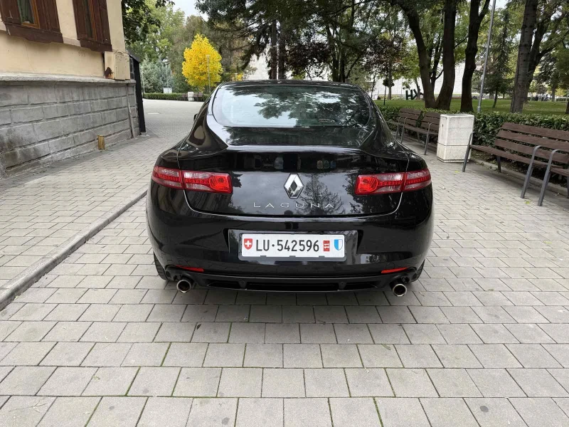 Renault Laguna 2.0i#204KC#ШВЕЙЦАРИЯ!, снимка 3 - Автомобили и джипове - 52490994