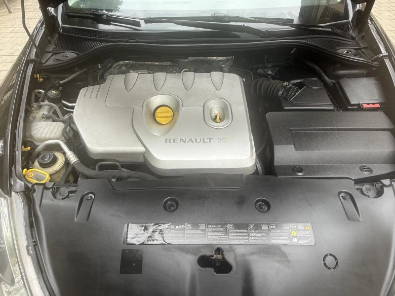 Renault Laguna 2.0i#204KC#ШВЕЙЦАРИЯ!, снимка 12 - Автомобили и джипове - 52490994