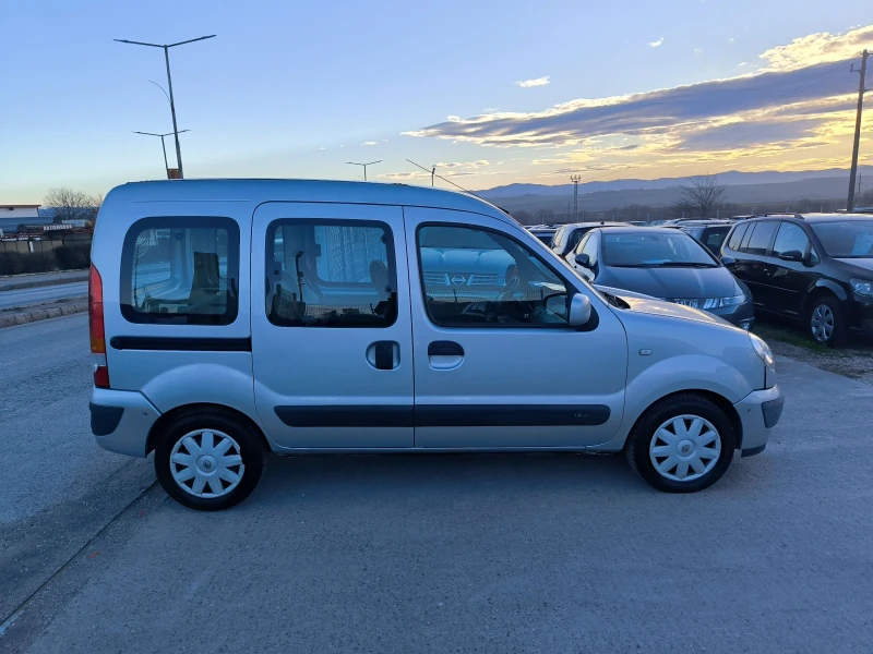 Renault Kangoo 1.6i, снимка 6 - Автомобили и джипове - 52958123