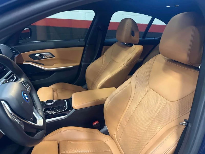 BMW 330 e xDrive * CARFAX * БЕЗ ПЪРВОНАЧАЛНА ВНОСКА, снимка 11 - Автомобили и джипове - 52972963